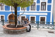 Las peregrinas canzadas