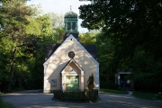 Capilla de Maria Verde en el Prater