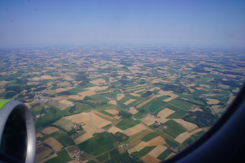 Good Old Austria from above