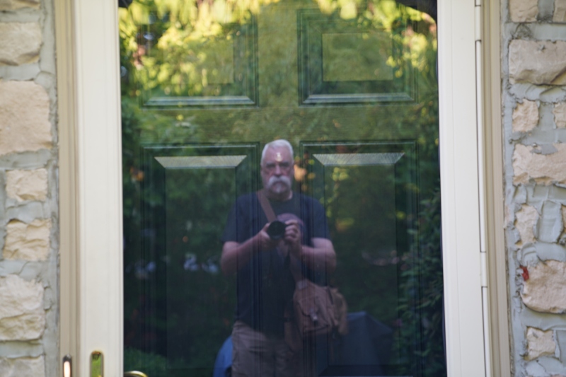 The fuzzy photographer Robert II