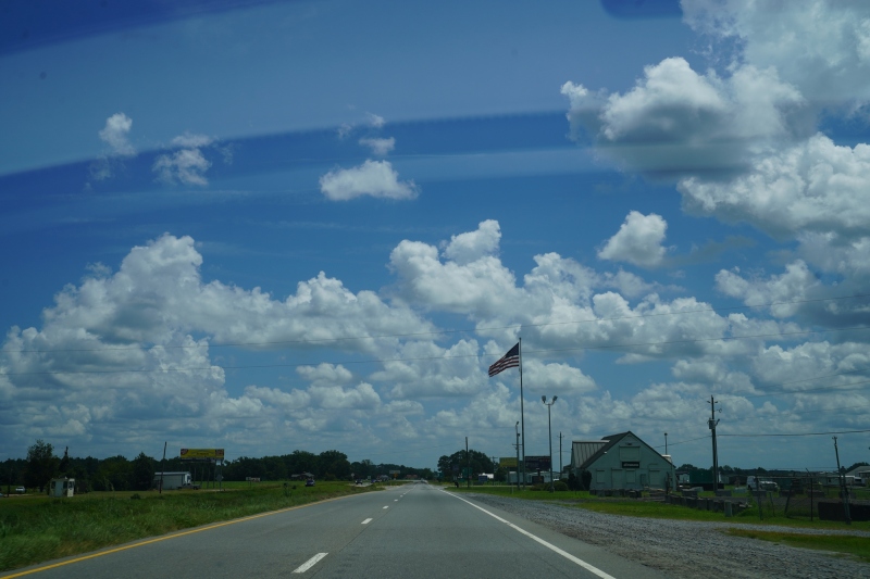 Just one hour left to New Bern