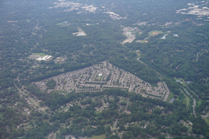 Bye, bye, Charlotte