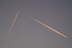 Almost 90 degrees ( Wintersky over ND km 4,0 )