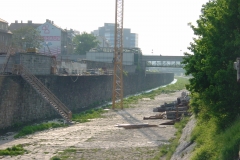 205.pst Widerlager Wienflußmauer