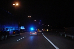 205.pst Sondertransport auf A4