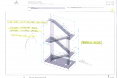 NÖL DBH  Geometrie Stiegenturm Trennpfeiler Nord