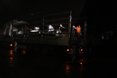 213.s7 Antransport der Bauteile