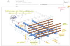 STR YBB FEM Modell UK provisorischer Radweg