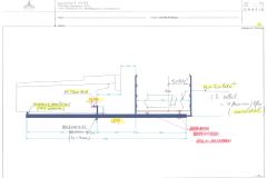 STR YBB Regelquerschnitt UK Radweg