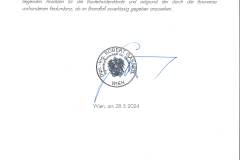 MET Auszug Gutachten
