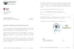 KLB Gutachten Schiefstellung Stelzenlager