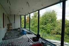 AHB Montagezustand Innenansicht