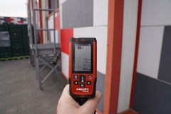 AHB Naturmaß by HILTI PD-E