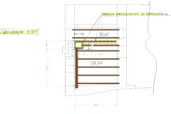 DOM FEM Modell Grundriss