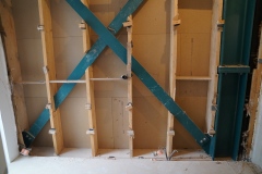 Böse Überraschung.... das Ding ist im Weg