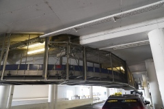 SST Bestand Gepäckförderanlage ( GFA )  Bereich B2