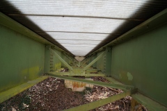 LPG Bestand, Querausfachung zwischen Längsträgern