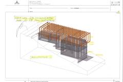 LOG FEM Modell Axo Version 0 ( Geometriekontrolle )