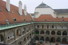 314.stb Innenhof Stallburg