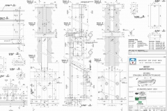 407.mst Planausschnitt Geländer