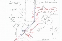 727.b21 Entwurf Schneidring  für Senkkasten