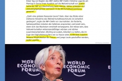 2019-01-21  Ch. Lagarde - verurteilt wegen fahrlässigen Umgangs mit öffentlichen Geldern ( Wikipedia )