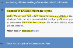 2019-02-26  Science in Austria, oh HERR, lass diesen Kelch an mir vorübergehen !