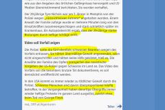 2023-01-26  was ??? Schwarze nun auch rassistisch gegen Schwarze, verfluchter Trump !
