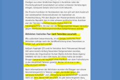 2023-01-31 ´Verbreitung von Verderbtheit´, eine fast poetische Formulierung... dzt. unterwegs in den Westen