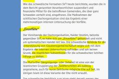 2023-01-31  im Umgang mit der Religion des Friedens ist die freie Meinungsäußerung eher problematisch
