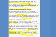 2023-02-16  falsch, Trump war der Einzige, der sich aufgrund geltenden Rechts (´declassification by a sitting president´ )  NICHT strafbar gemacht hat !