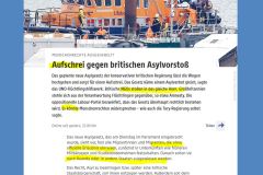 2023-03-09   den ehrlichsten Aufschrei vernimmt man i.d.R. dann, wenn die Leutchen fürchten, eigenes Geld zu verlieren