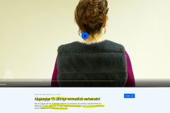 2023-03-14  also, alles rechtens, oder will vielleicht jemand die Legitimität des islamischen Rechts in Ö. anzweifeln ?