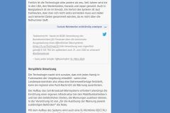 2023-03-14  mit der digitalen ID und dem subcutanen Chip werden Warnungen bzw. Anordnungen an den Souverän dann noch einfacher