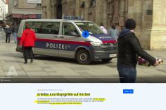 2023-03-15  der Hijabi-Kirchner hat´s eh´ profezeit : die Rechtsextremen sind am Vormarsch