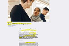 2023-03-21  auch ich fühle mich ausgegrenzt: bis dato hat mich noch keine heisse Mohammedanerin ernsthaft in Betracht gezogen