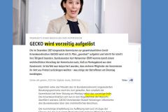 2023-03-21  bei der Menge von Verschwörungsmythen, die sich letztendlich als Realitaet hergausgestellt haben, wäre die Verhängung einer Untersuchungshaft angezeigt