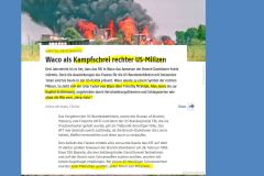 2023-03-25  etwa die Mär vom ´deep-state´... schon was von den ´Twitter-Files´ gehört ??