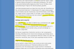 2023-03-26 ´linksradikale Wahnsinnige´.... da hat er so unrecht nicht, der Lauser