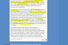 2023-03-28  die WHO lockert CoVid Empfehlungen, mir kommen die Tränen der Dankbarkeit
