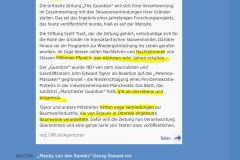 2023-03-28 ein Hoffnungsschimmer, der Guardian geht vielleicht doch bald in Konkurs