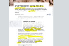 2023-03-29  nachgerade revolutionär, die Linken zelebrieren nun das traditionelle Rollenbild der Frau