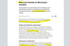 2023-04-10  gut, dass ich bis zum letzten Absatz gelesen habe, hatte schon befürchtet, es handele sich um einen wildgewordenen Oberkärntner