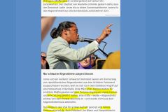 2023-04-11  Parlamentarier sind zum Parlieren und nicht zum Stören einer Sitzung da, verstanden Wappler ?