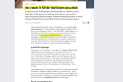 2023-04-20  hat vielleicht damit zu tun, dass das Wörtchen Immunisierung inzwischen etwas an Bedeutung eingebüßt hat