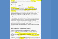 2023-04-25  zur Sicherheit wird aber noch in alle Richtungen ermittelt