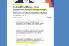 2023-04-26  andere Sorgen hat er nicht, der evidenzbasierte Rauch