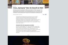 2023-04-28  linke Künstler (rechte gibt´s eh´ nicht ) meditieren über die unerfreulichen Konsequenzen der Implementierung linker Ideen