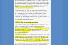 2023-05-02  eine durch belastbare Beweise vmtl. nicht zu belegende, abgründige Behauptung
