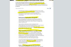 2023-05-09  Devotionalienverbrechen und Gutheißungen dzt. die größten Herausforderungen für den DSN